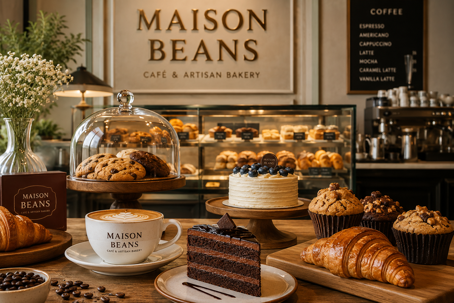 Our Vision and Values at Maison Beans